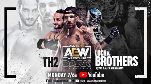 AEW Dark: Elevation Season 1 Episode 23 - AEW Dark: Elevation #23