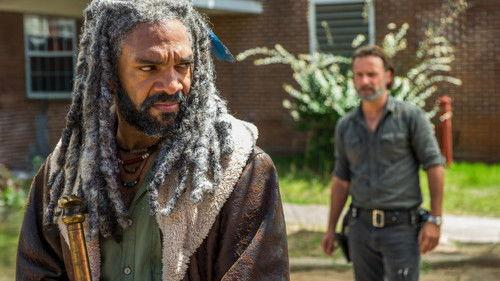 The Walking Dead Season 7 Episode 9 - Rock in the Road