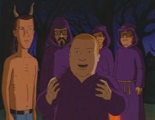 King of the Hill Season 7 Episode 23 - The Witches of East Arlen