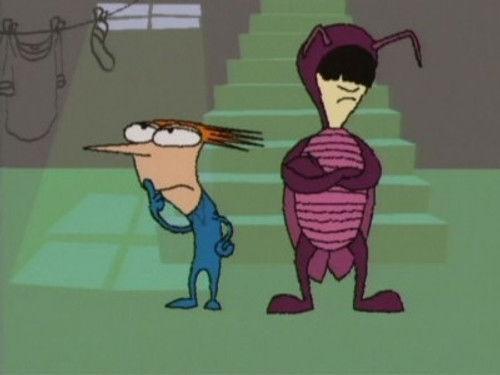 Home Movies Season 1 Episode 6 - Director's Cut