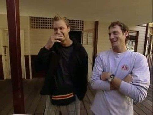 The Amazing Race Season 9 Episode 10 - Man, They Should Have Used Their Fake Names