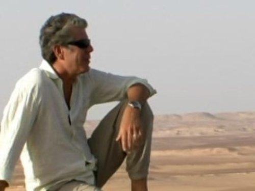 Anthony Bourdain: No Reservations Season 4 Episode 18 - Egypt