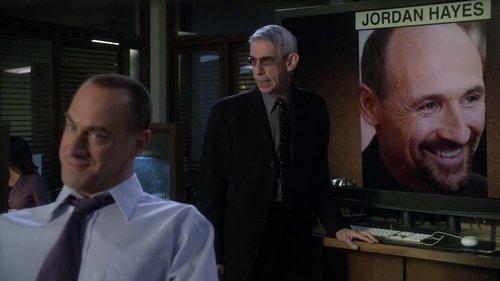 Law & Order: Special Victims Unit Season 12 Episode 15 - Flight