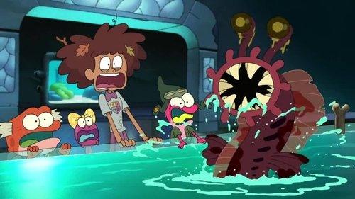 Amphibia Season 2 Episode 19 - A Day at the Aquarium