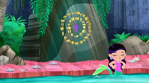 Jake and the Never Land Pirates Season 3 Episode 34 - Sleeping Mermaid
