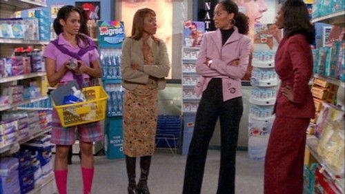 Girlfriends Season 1 Episode 8 - Pregnant Pause