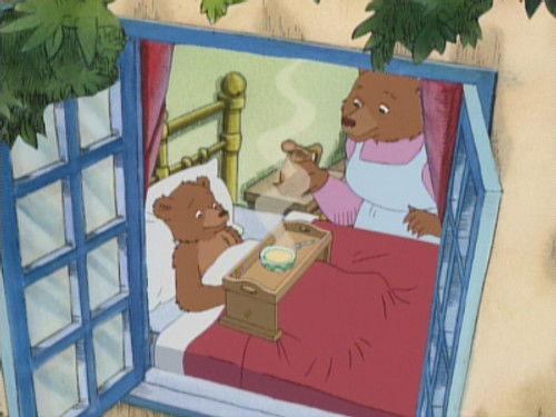 Little Bear Season 1 Episode 10 - A Flu