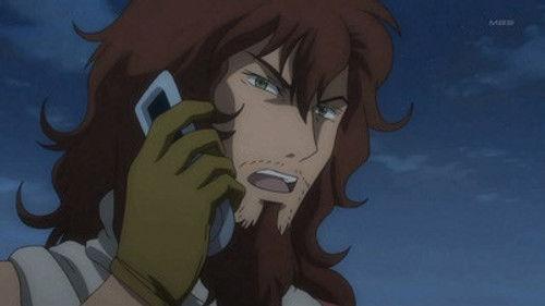 Mobile Suit Gundam 00 Season 1 Episode 6 - Seven Swords