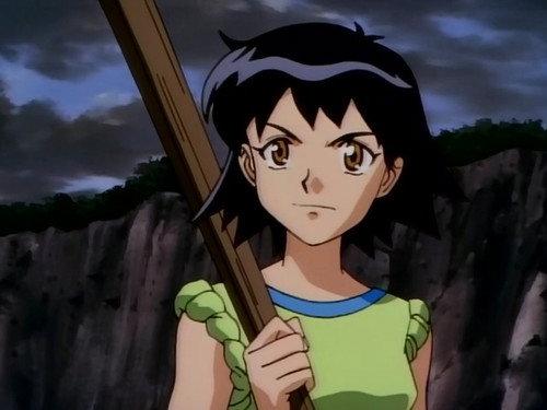 Princess Nine Season 1 Episode 5 - Wave Motion Swing!