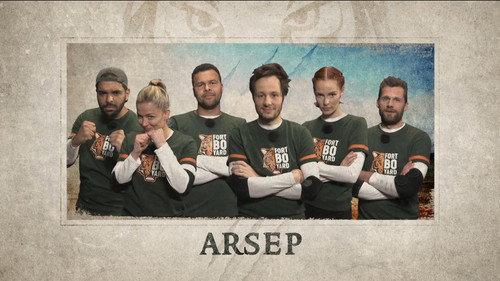 Fort Boyard Season 34 Episode 2 - Episode 2