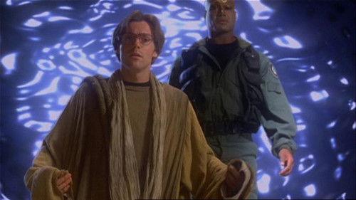 Stargate SG-1 Season 2 Episode 9 - Secrets