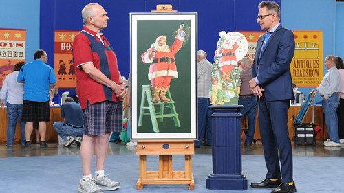 Antiques Roadshow Season 19 Episode 9 - Bismarck, Hour 3