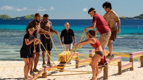 Survivor Season 49 Episode 4 - Go Kick Rocks, Bro