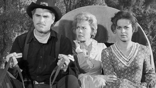 Cheyenne Season 5 Episode 4 - Two Trails to Santa Fe