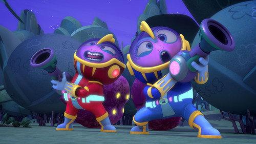 PJ Masks: Power Heroes Season 1 Episode 19 - Gloop the Third
