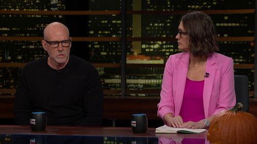 Real Time with Bill Maher Season 21 Episode 18 - October 27, 2023: Andrew Cuomo, Melissa DeRosa, Scott Galloway
