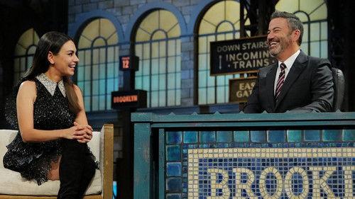 Jimmy Kimmel Live! Season 21 Episode 7 - Mila Kunis, Ramy Youssef, Future