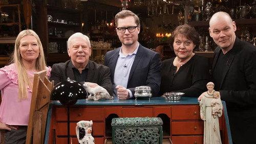 Krejlerkongen Season 7 Episode 14 - Episode 14