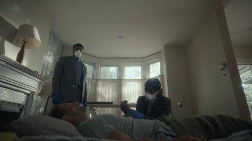 Coroner Season 3 Episode 3 - Spirits