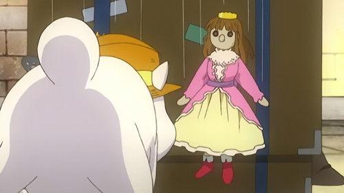 Aria Season 2 Episode 10 - That Heartwarming Town and Its People...