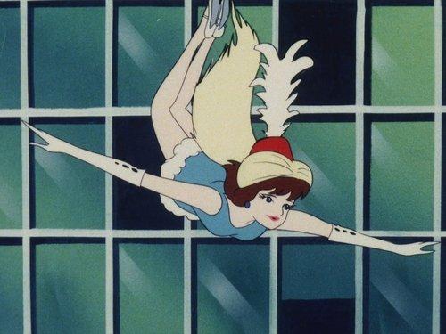 Speed Racer Season 1 Episode 18 - Girl Daredevil (1)