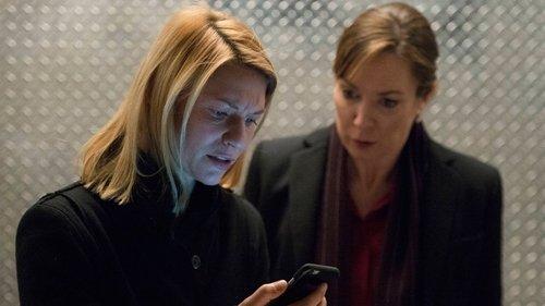 Homeland Season 6 Episode 12 - America First