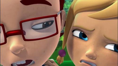 Monster Buster Club Season 1 Episode 2 - Mindreader