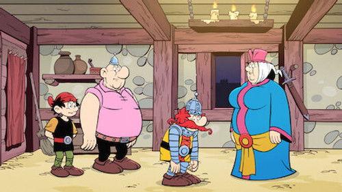 Kayko and Kokosh Season 1 Episode 3 - The Golden Chalice