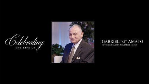 On Cinema Season 16 Episode 9 - Celebrating the Life of Gabriel “G” Amato