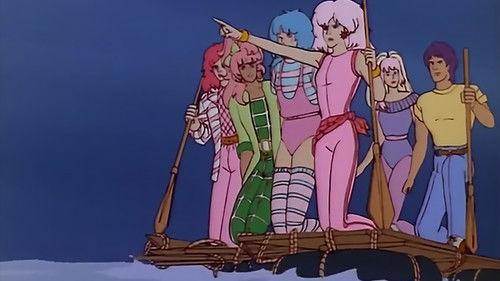 Jem Season 3 Episode 4 - One Jem Too Many