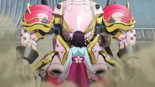 Sakura Wars the Animation Season 1 Episode 6 - Strange and Bizarre! The True Identity of Black Cape!