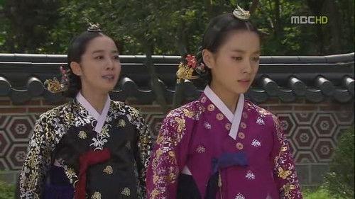 Dong Yi Season 1 Episode 55 - Jang Ok Jeong's Execution