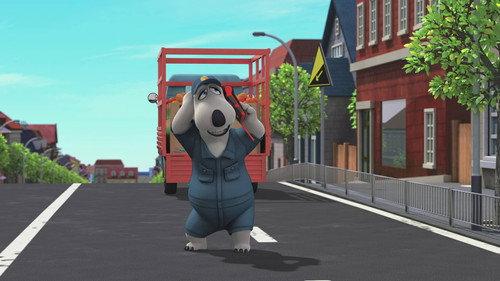 Bernard Season 6 Episode 6 - Fruit Truck