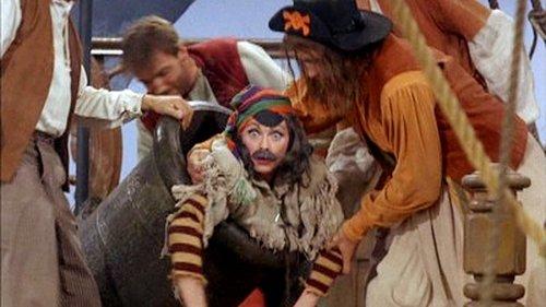 The Lucy Show Season 4 Episode 11 - Lucy and the Return of the Iron Man