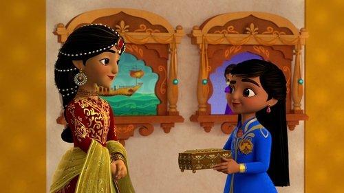 Mira, Royal Detective Season 1 Episode 16 - The Case of the Secret Treasure