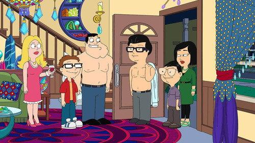 American Dad! Season 18 Episode 21 - Crystal Clear