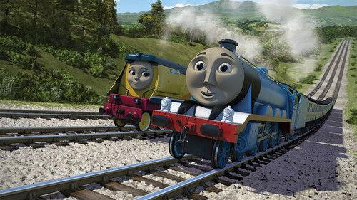 Thomas & Friends Season 24 Episode 20 - Gordon and Rebecca, Coming Through!
