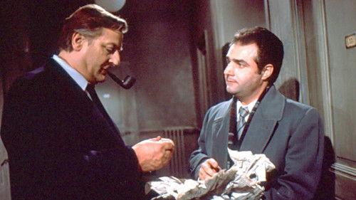 Maigret Season 1 Episode 1 - Maigret and the Burglar's Wife