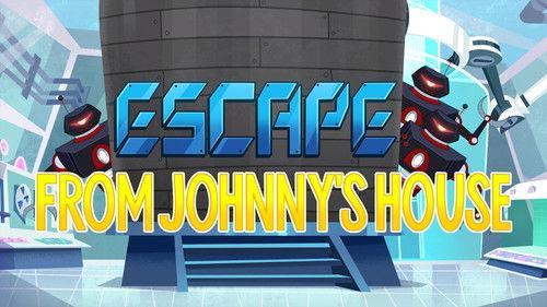 Johnny Test Season 2 Episode 8 - Escape from Johnny's House