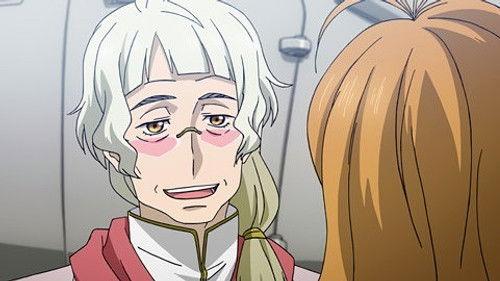 Buddy Complex Season 1 Episode 9 - The Coupling System