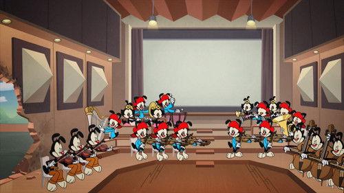 Animaniacs Season 1 Episode 26 - Here Comes Treble