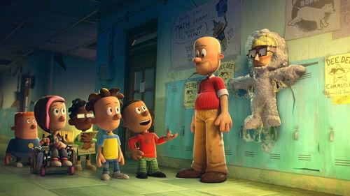 Big Nate Season 2 Episode 5 - Bum Rap