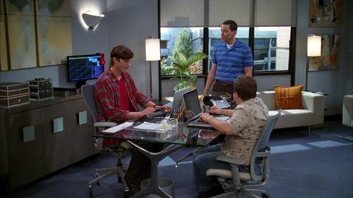 Two and a Half Men Season 9 Episode 24 - Oh Look! Al-Qaeda!