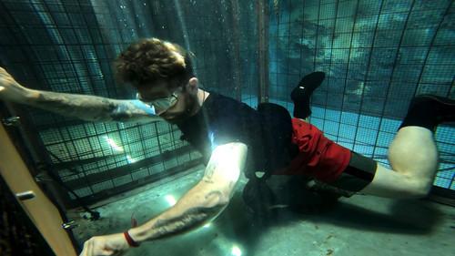 I'm a Celebrity...Get Me Out of Here! Season 25 Episode 10 - Drown the Hatch