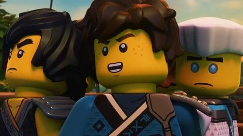 Ninjago: Masters of Spinjitzu Season 8 Episode 7 - Game of Masks