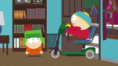 South Park Season 16 Episode 9 - Raising the Bar