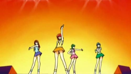 Najica Blitz Tactics Season 1 Episode 4 - The Fictitious Star with a Sweet Trap-Like Perfume