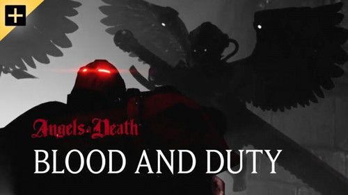 Angels of Death Season 1 Episode 1 - Blood and Duty