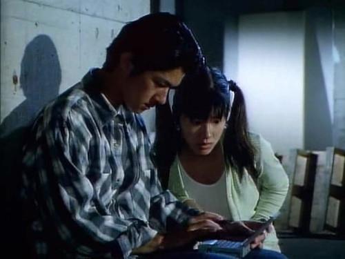 Denji Sentai Megaranger Season 1 Episode 22 - Break Out! The Devilish Labyrinth