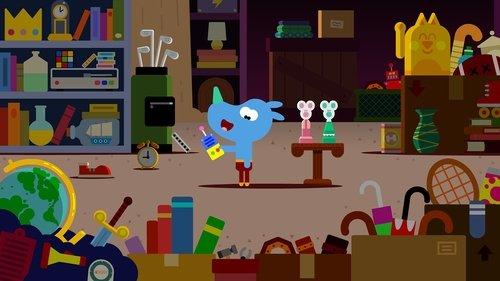 Hey Duggee Season 4 Episode 12 - The Lost Property Badge